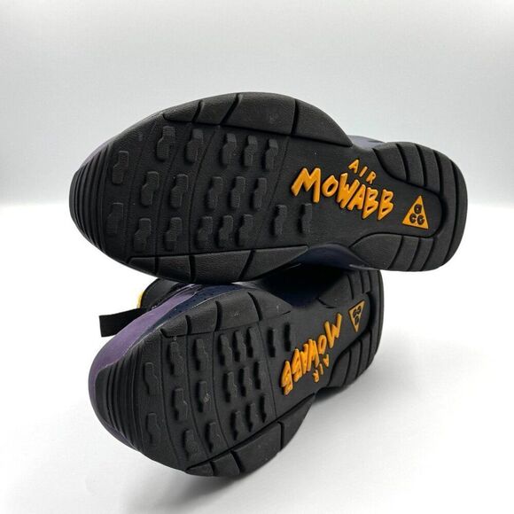 Nike ACG Air Mowabb OG Gravity Purple (2021) - Picture 10 of 12